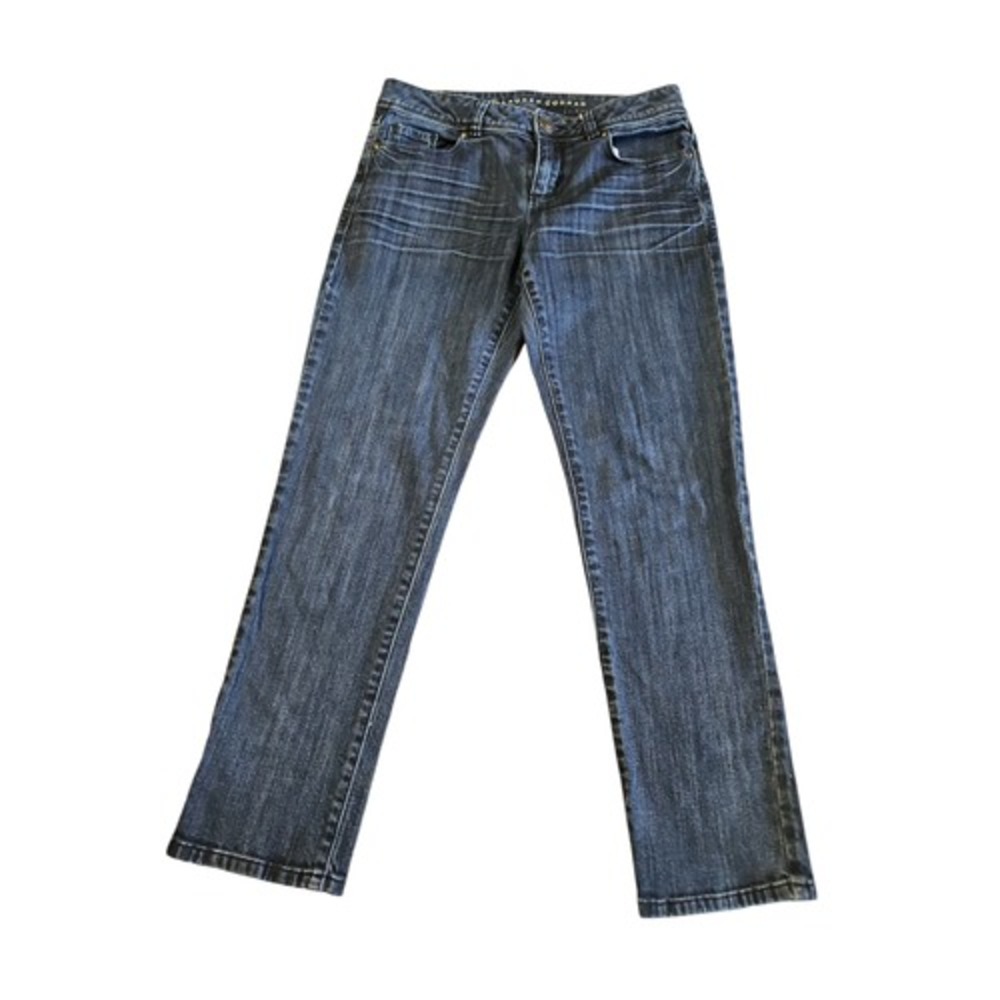Lauren Conrad Straight Leg Denim Jeans Sz 4
